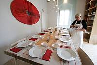 Panzano in Chianti (Fi) Ristorante Ciccia del Macellaio Dario Cecchini